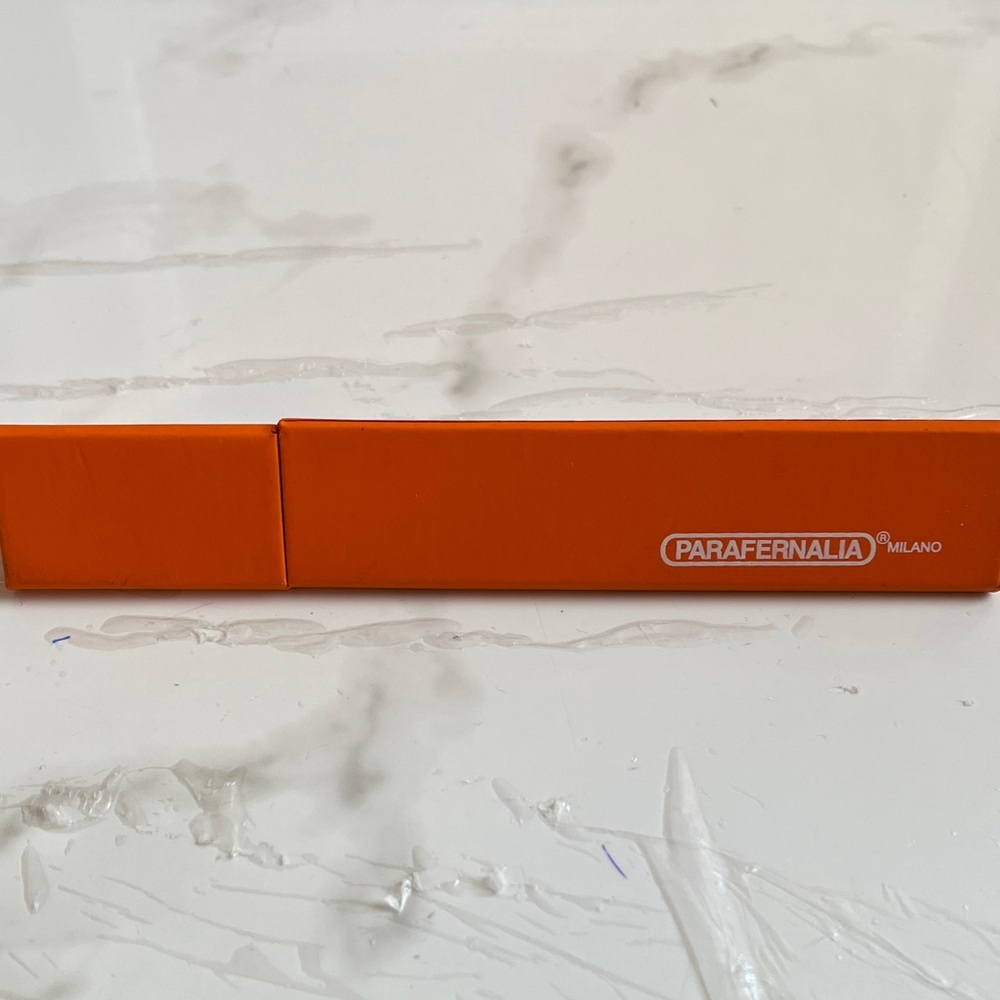 Parafernalia Linea aluminum pen and lead pencil - Picture 3 of 4